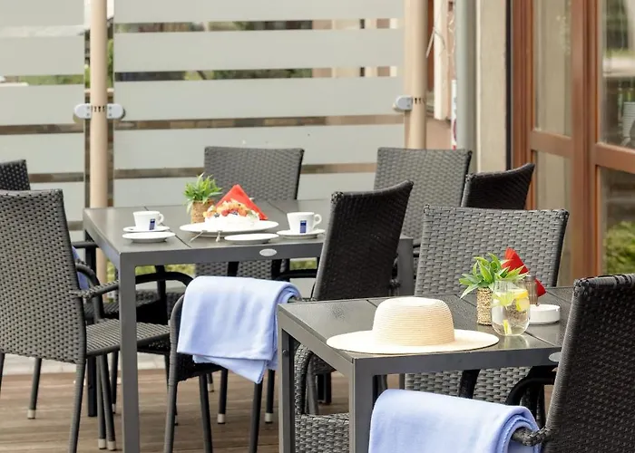 Szálloda Hotel&spa Stary Basen Swimming Pool