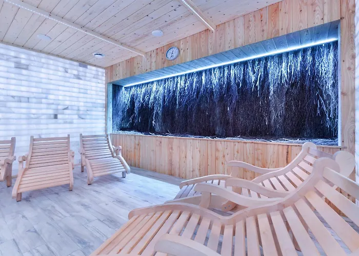 Hotel&spa Stary Basen Swimming Pool Hotel Dziwnów