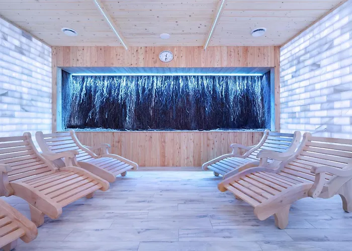 Hotel&spa Stary Basen Swimming Pool 3*