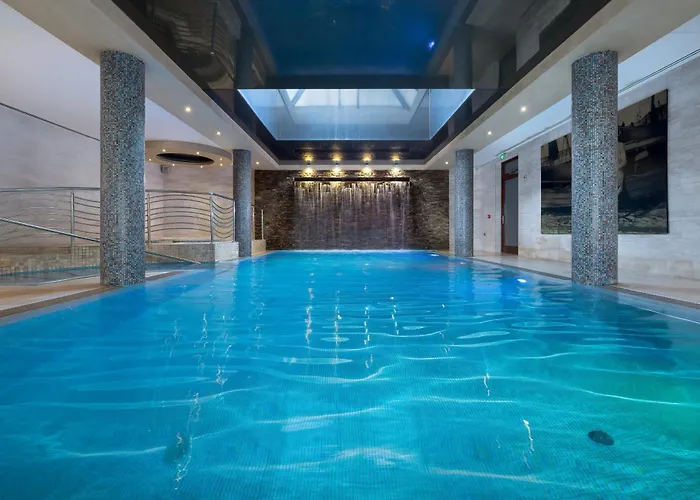 Hotel&spa Stary Basen Swimming Pool 3*