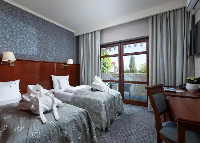 Hotel&spa Stary Basen Swimming Pool Dziwnów