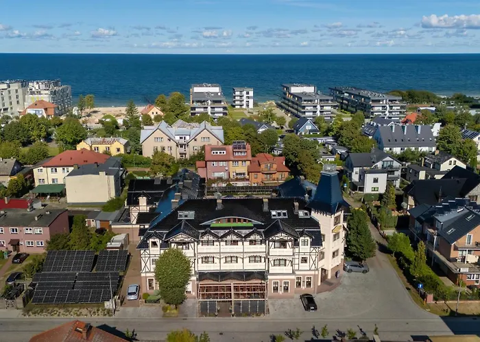 Hotel&spa Stary Basen Swimming Pool 3* Dziwnów