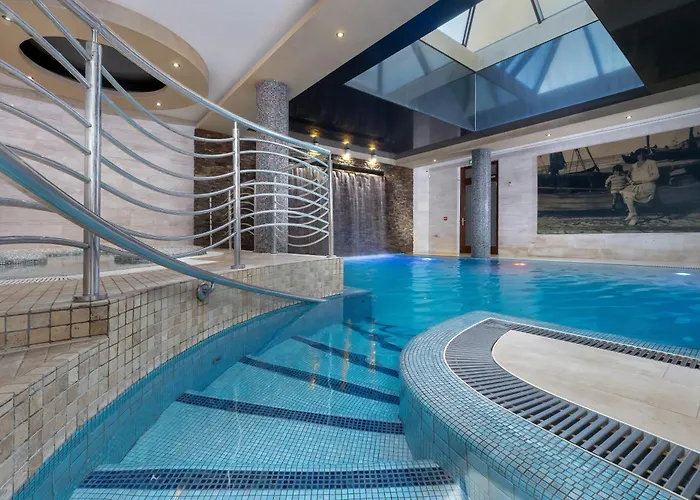 Hotel&spa Stary Basen Swimming Pool Hotel 3*