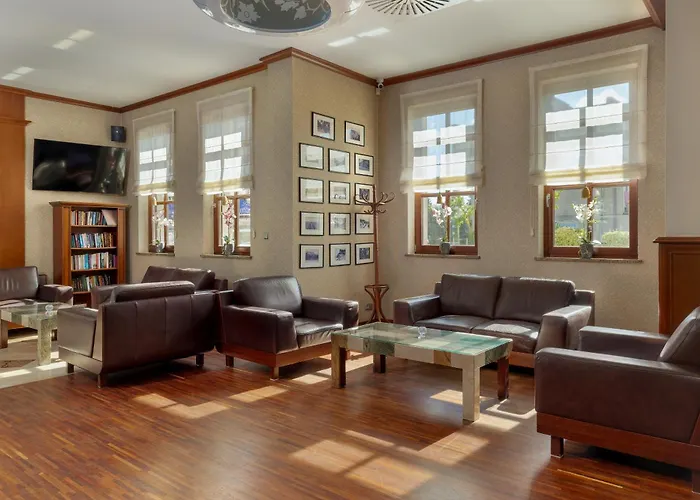 酒店 Hotel&spa Stary Basen Swimming Pool 3*