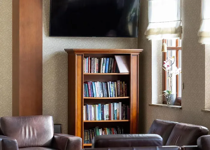 Hotel&spa Stary Basen Swimming Pool 3*