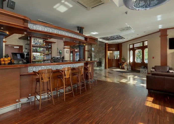 Hotel&spa Stary Basen Swimming Pool Dziwnów