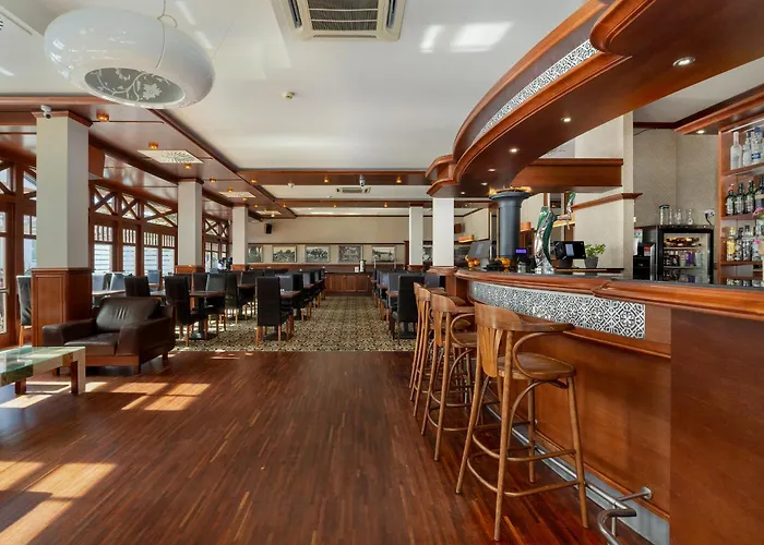 Hotel&spa Stary Basen Swimming Pool 3* Dziwnów