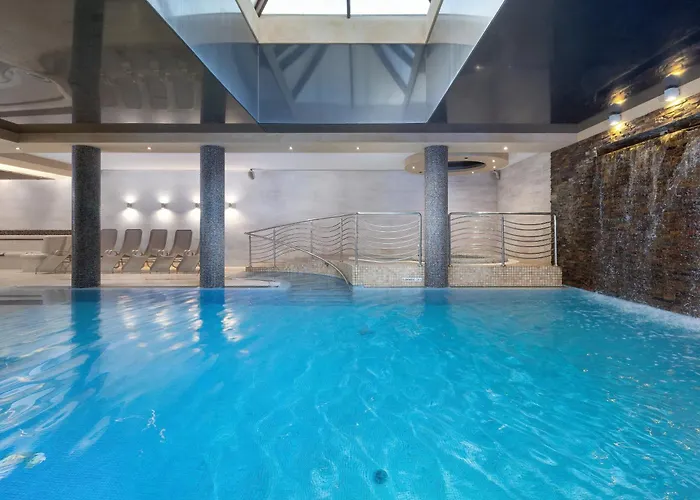 Hotel Hotel&spa Stary Basen Swimming Pool