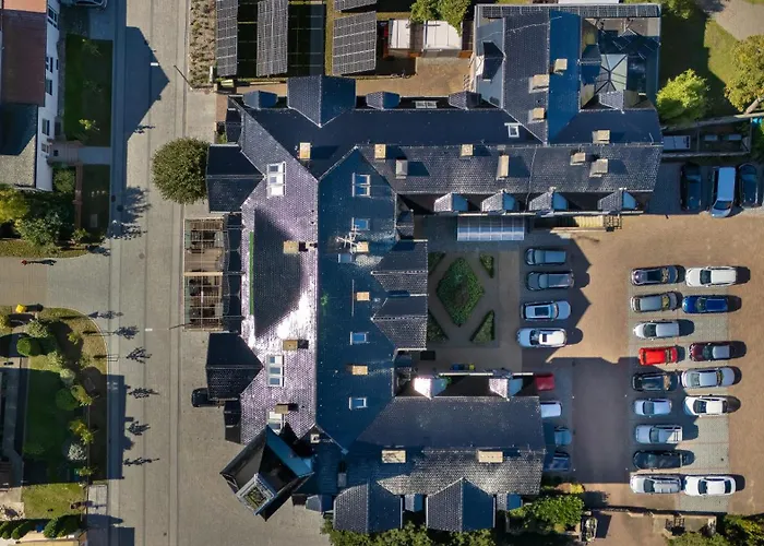 Hotel&spa Stary Basen Swimming Pool Hotel Dziwnów