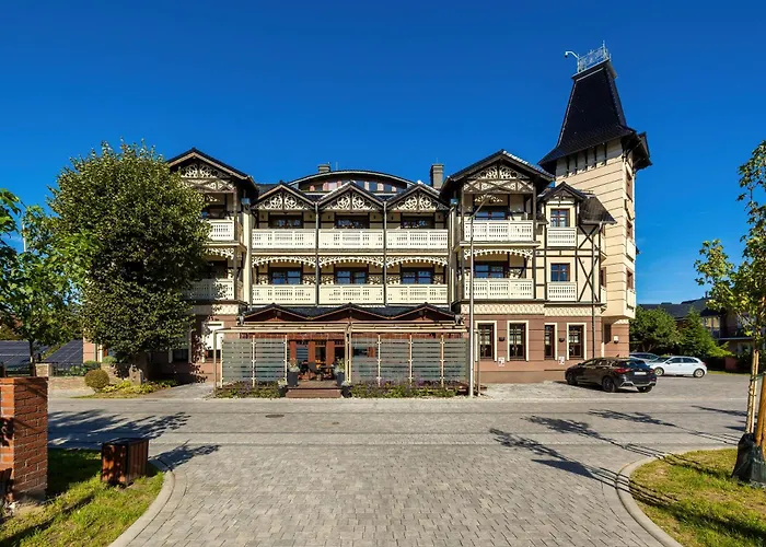 Hotel&spa Stary Basen Swimming Pool 3*