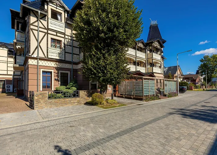 Hotel&spa Stary Basen Swimming Pool Dziwnów