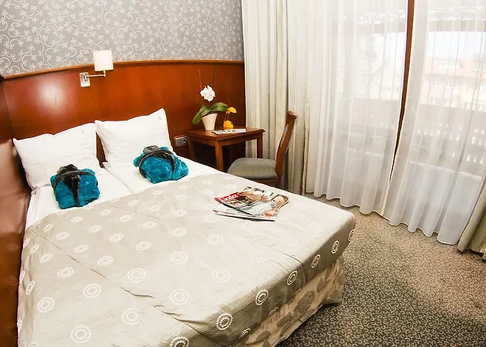 Hotel Hotel&spa Stary Basen Swimming Pool 3*