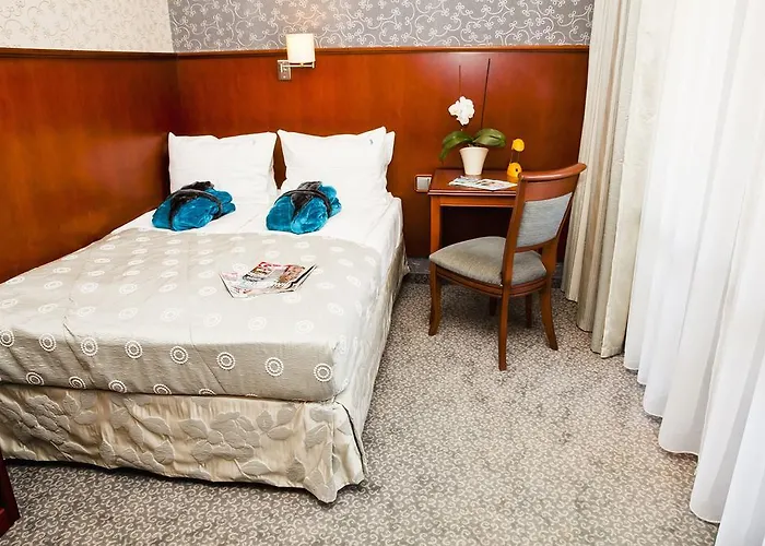 Szálloda Hotel&spa Stary Basen Swimming Pool